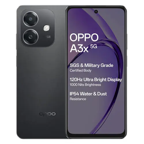 OPPO A3X