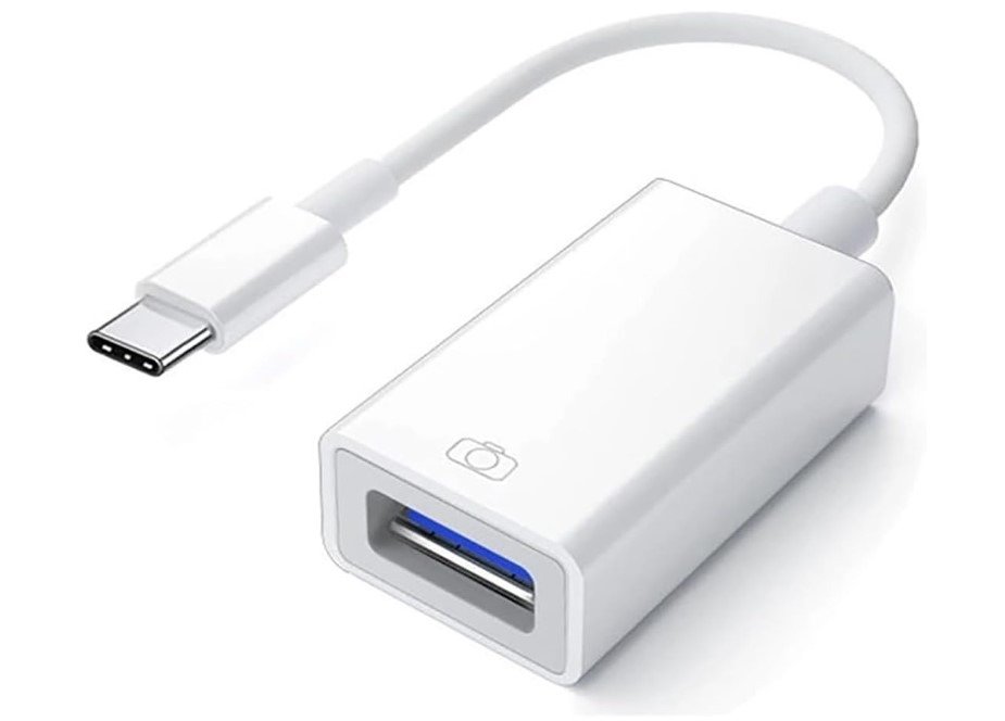 APPLE USB-C3.1(M)-USB-A2.0 (F)