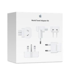 WORLD TRAVEL ADAPTER KIT