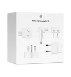 WORLD TRAVEL ADAPTER KIT