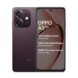 OPPO A3X