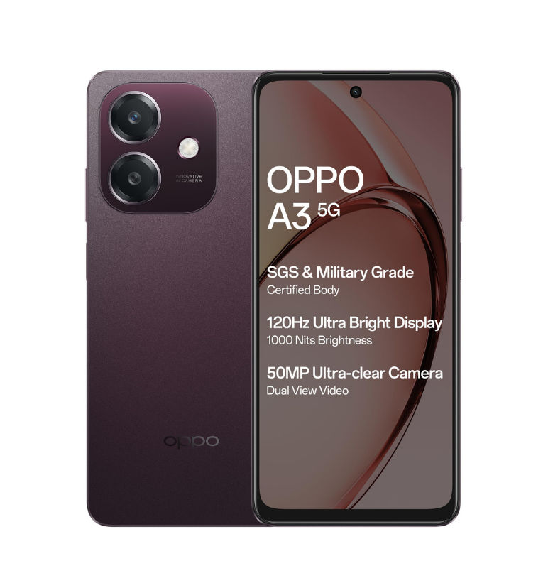 OPPO A3X