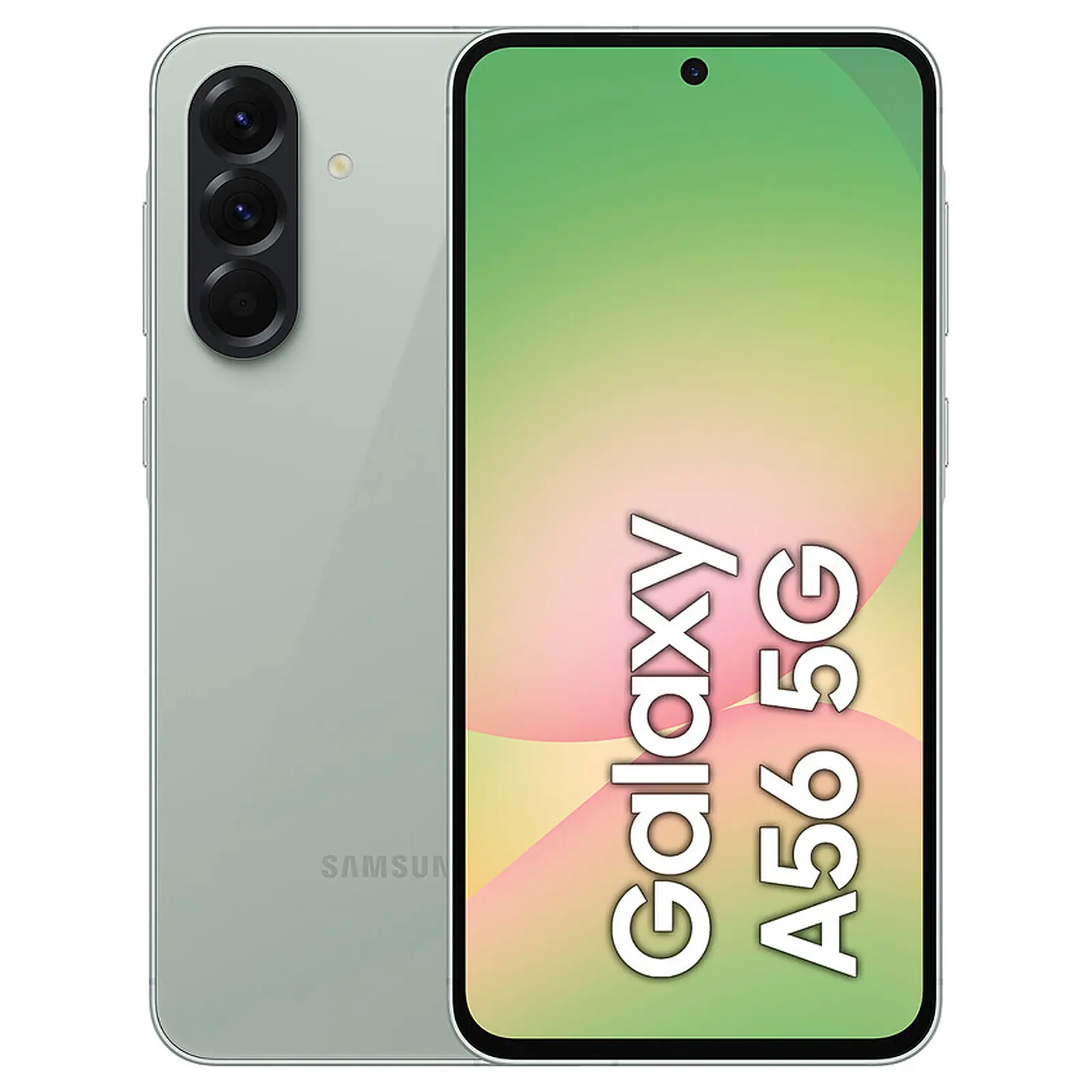 SAMSUNG A56