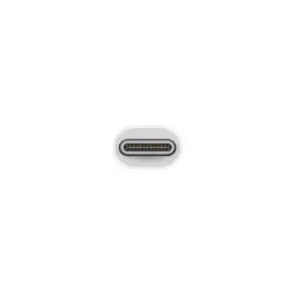 Apple Thunderbolt 3 (USB-C) – Thunderbolt 2