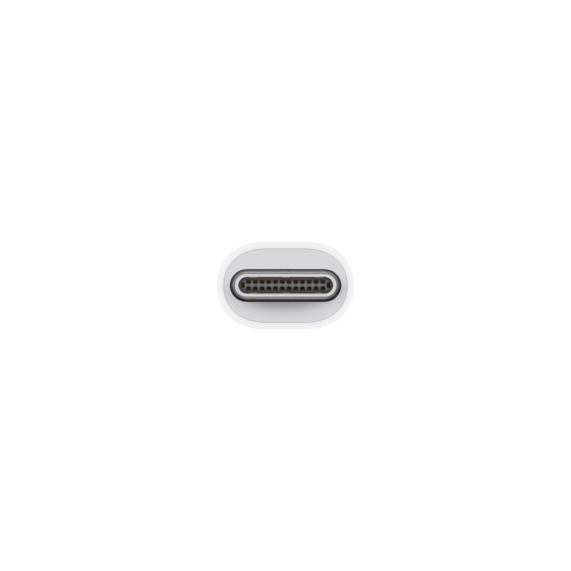 Apple Thunderbolt 3 (USB-C) - Thunderbolt 2