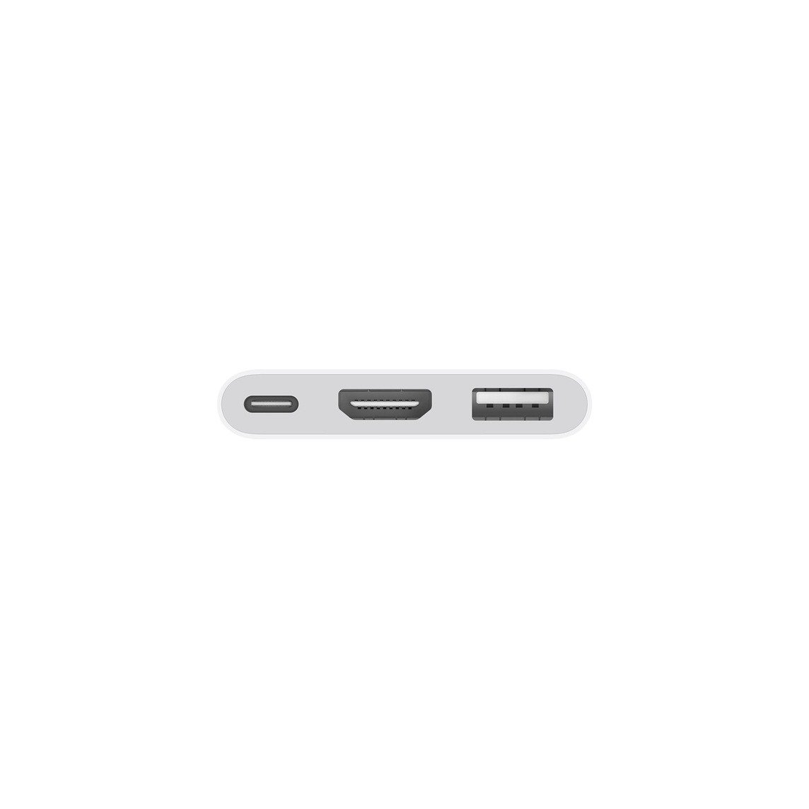 Apple USB-C (M) - HDMI (F)/USB-C (F)/USB 3.0 USB-C Digital AV Multiport Adapter - Image 3