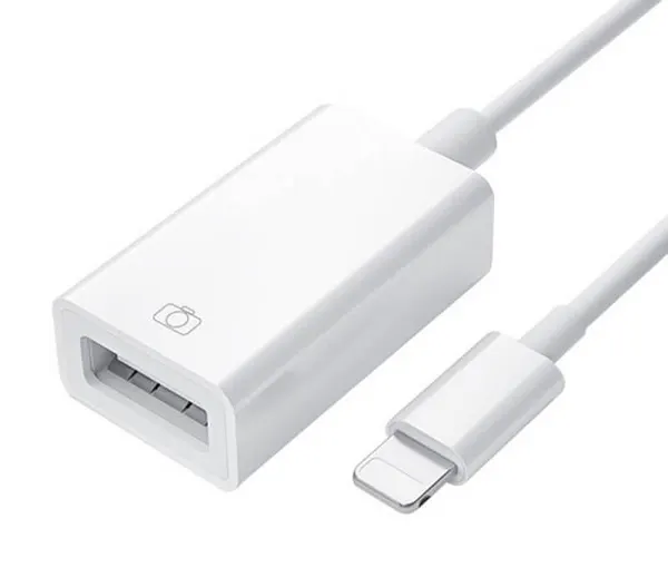 APPLE USB-C3.1(M)-USB-A2.0 (F)