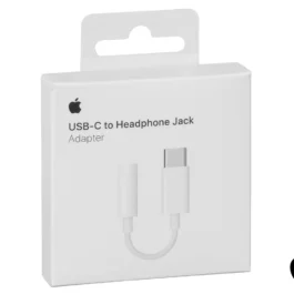 Apple JACK Cable USB-C – jack 3,5 mm