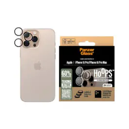 1195 PG Hoops for Apple iPhone 15 Pro & iPhone 15 Pro Max