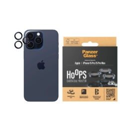 1196 PG Hoops for Apple iPhone 15 Pro & iPhone 15 Pro Max – Blue