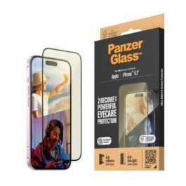 2813 PG APPLE IPHONE 15,  Pro, Pro Maz Antirail UWF