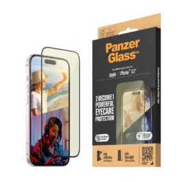 2813 PG APPLE IPHONE 15,  Pro, Pro Maz Antirail UWF