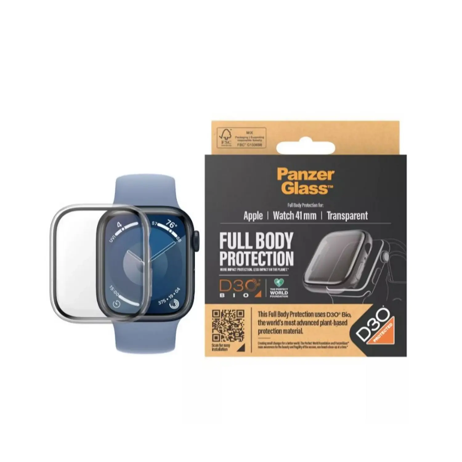 3686PG FULLBODY WITH D30 FOR APPLE WATCH