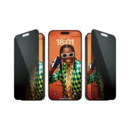 B1175 P2812 / PG APPLE IPHONE 15 PRO MAX UWF PRIVACY