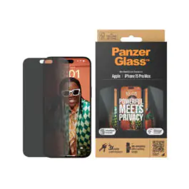 B1175 P2812 / PG APPLE IPHONE 15 PRO MAX UWF PRIVACY