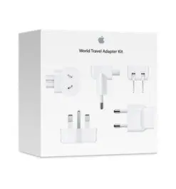 WORLD TRAVEL ADAPTER KIT
