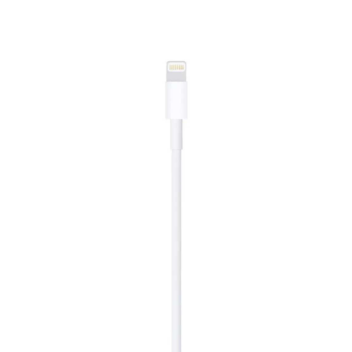 APPLE 1M USB to Lightning Data Cable - Image 3