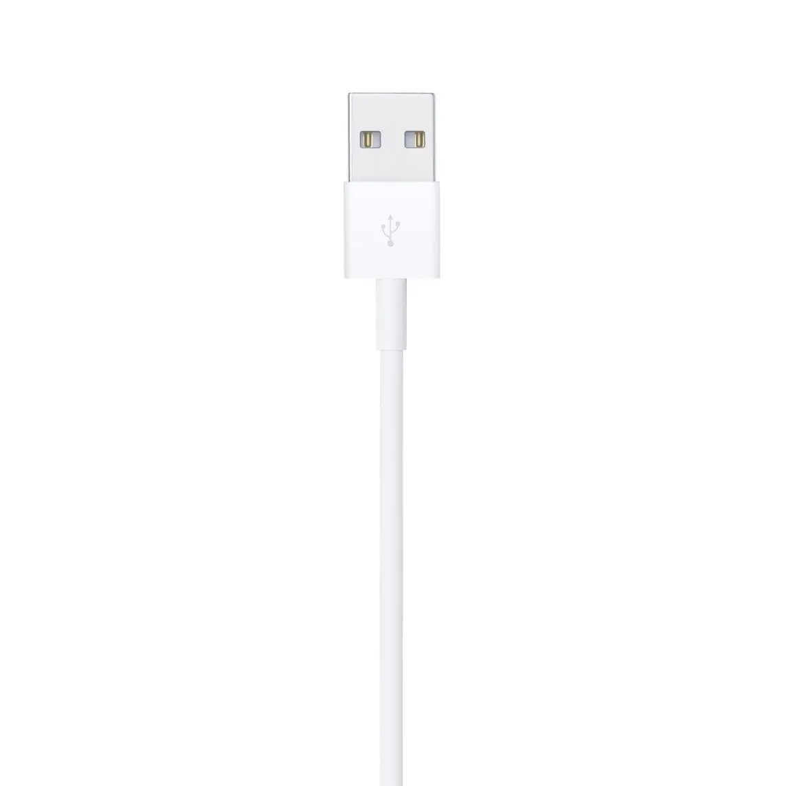 APPLE 1M USB to Lightning Data Cable - Image 4