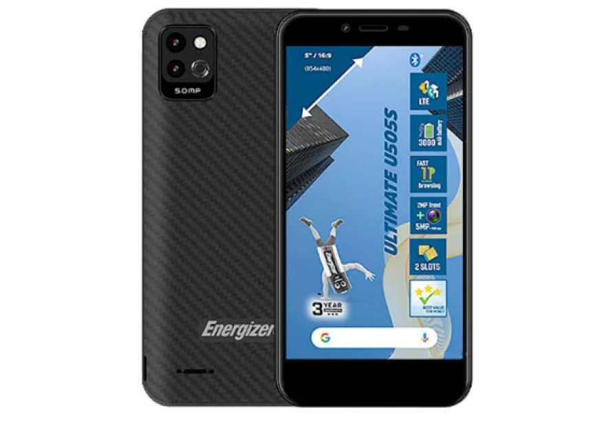 ENERGIZER U608S - Image 2